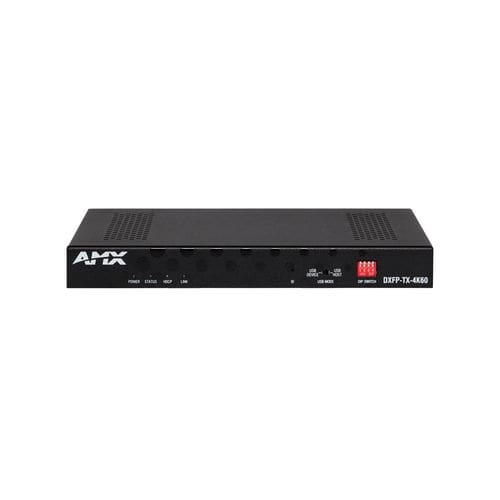 Trasmettitore audio-video - DXFP-TX-4K60 - AMX
