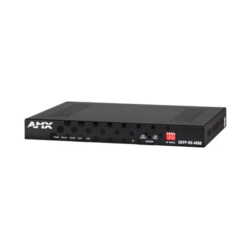 Ricevitore Ethernet - DXFP-RX-4K60 - AMX - SMD / di comando / di dati