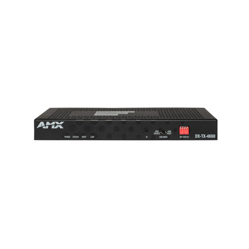 Trasmettitore audio-video - DX-TX-4K60 - AMX