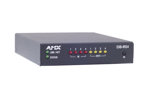 Modulo di interfaccia per sistema domotico - EXB-IRS4  - AMX