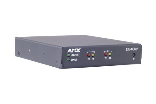Modulo di interfaccia per sistema domotico - EXB-COM2 - AMX