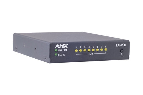 Modulo di interfaccia per sistema domotico - EXB-I/O8 - AMX