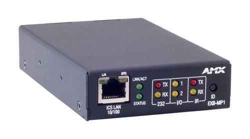 Modulo di interfaccia per sistema domotico - EXB-MP1  - AMX