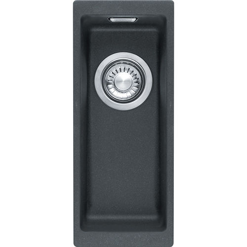 Lavello a 2 vasche - Sirius SID 110-16 - FRANKE HOME SOLUTIONS - senza gocciolatoio / in composito / sottotop
