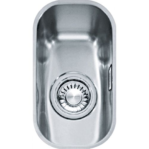Lavello a 1 vasca - Ariane ARX 110-17 - FRANKE HOME SOLUTIONS - senza gocciolatoio / in acciaio inossidabile / sottotop