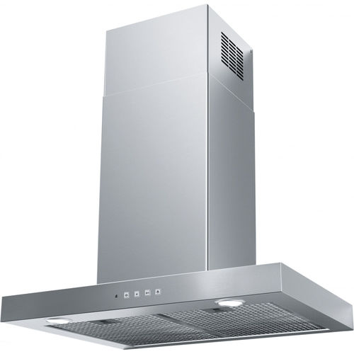 Cappa a muro - Format 45 SS 70 FDF EV8 70 XS - FRANKE HOME SOLUTIONS - con condotto / con illuminazione integrata / classe B