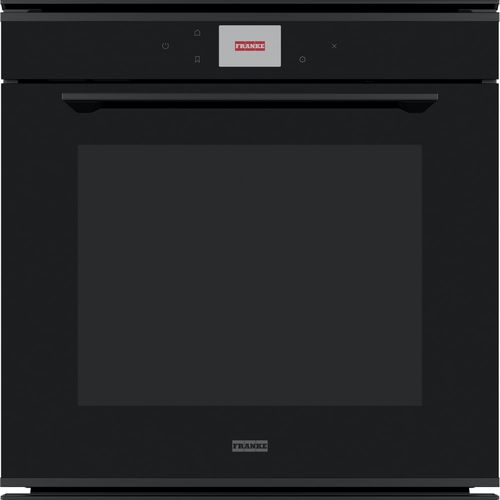 Forno elettrico - Mythos FMY 99 P BK - FRANKE HOME SOLUTIONS - da incasso / a 1 camera / autopulente