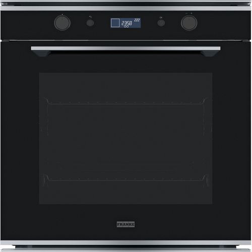 Forno elettrico - el. FMY 98 P XS - FRANKE HOME SOLUTIONS - a microonde / da incasso / singolo