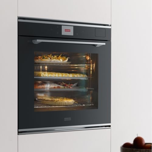 Forno elettrico - el. FMY 99 HS XS - FRANKE HOME SOLUTIONS - a vapore / a microonde / da incasso