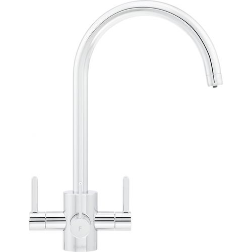 Miscelatore da appoggio - Atessa FilterFlow - FRANKE HOME SOLUTIONS - in metallo / da interno / 1 foro