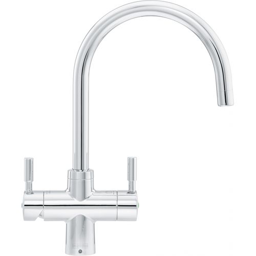 Miscelatore da appoggio - Instante 4-in-1 - FRANKE HOME SOLUTIONS - in ottone / da interno / 1 foro