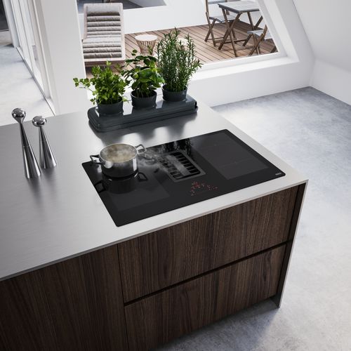 Piano cottura a induzione - FMA 839 HI  - FRANKE HOME SOLUTIONS - 4 fuochi / da incasso / con comandi tattili
