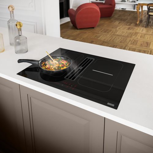 Piano cottura a induzione - FSM 7081R HI - FRANKE HOME SOLUTIONS - 4 fuochi / da incasso / con comandi tattili