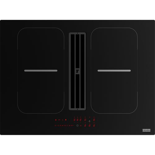 Piano cottura a induzione - FSM 7081 HI - FRANKE HOME SOLUTIONS - 4 fuochi / da incasso / con comandi tattili