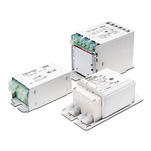 Ballast a lampada fluorescente - E SERIES - HELVAR