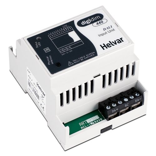 Modulo di interfaccia su guida DIN - 440/942/503 - HELVAR