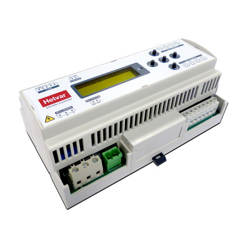 Modulo di interfaccia con uscite binarie - 478 - HELVAR - su guida DIN / DMX