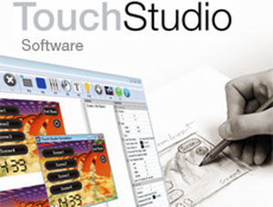 Software di monitoraggio - TOUCHSTUDIO - HELVAR - per installazione elettrica
