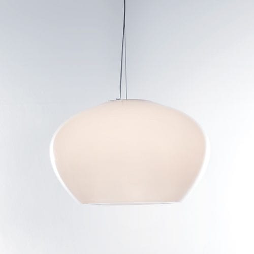 Lampada a sospensione - EYES - Av Mazzega - in vetro / contemporanea / con cavo