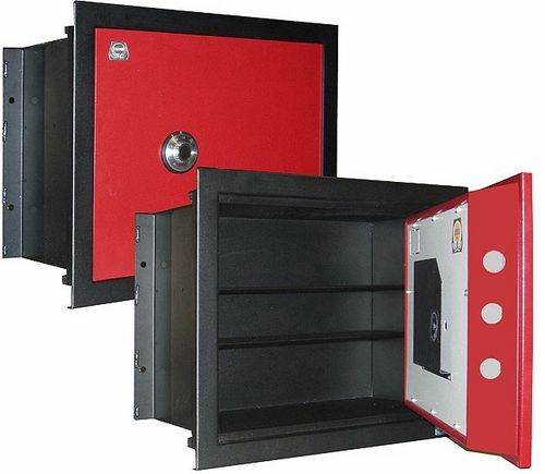 Cassaforte meccanica - CAM 35 C - CONFORTI - da incasso