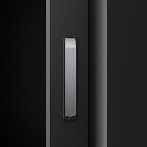Maniglia per finestra - 34 3465 - Franz Schneider Brakel FSB - in acciaio inossidabile lucido / contemporanea / per uso residenziale