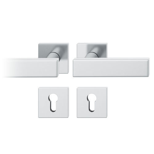 Maniglia per porta - 10 1003 - Franz Schneider Brakel FSB - in alluminio / in acciaio inossidabile / contemporanea