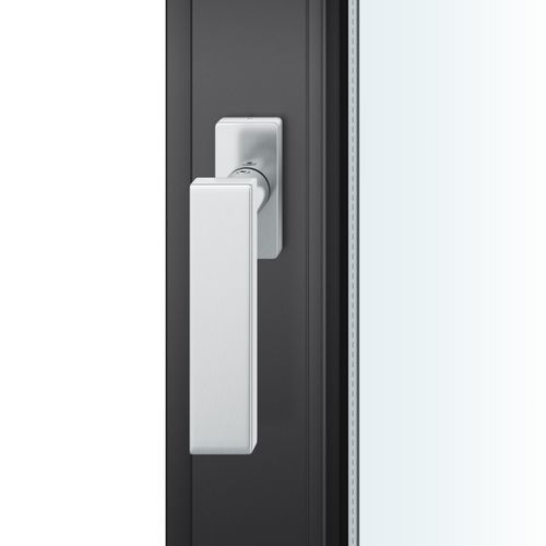 Maniglia da finestra - 34 1003 - Franz Schneider Brakel FSB - in acciaio inossidabile / in alluminio / contemporanea