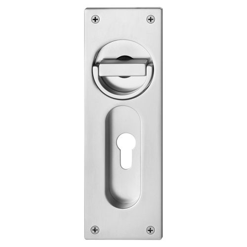 Maniglia a tirante per porta - 42 4205 - Franz Schneider Brakel FSB - in alluminio / contemporanea / per uso residenziale