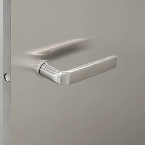 Maniglia per porta - 09 1289 - Franz Schneider Brakel FSB - in alluminio / contemporanea / per uso residenziale
