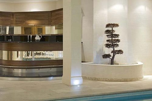 Intonaco decorativo - SWIMMING POOLS - ArmourColor - da interno / per soffitto / in gesso