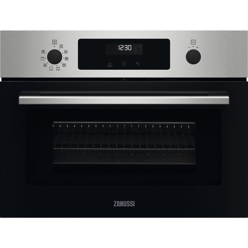 Forno elettrico - ZVENM6X2 - Zanussi Home appliances - a convezione / misto / a microonde