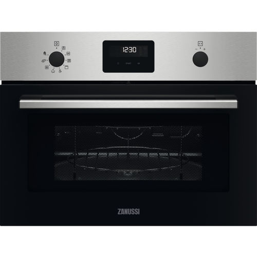 Forno elettrico - ZVENW6X1 - Zanussi Home appliances - misto / a microonde / compatto