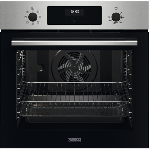 Forno elettrico - ZOHCX3X2 - Zanussi Home appliances - a convenzione / ad aria calda / da incasso