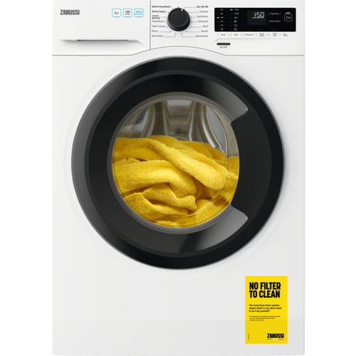 Lavatrice a carico frontale - ZWF843A2DG - Zanussi Home appliances - per uso residenziale