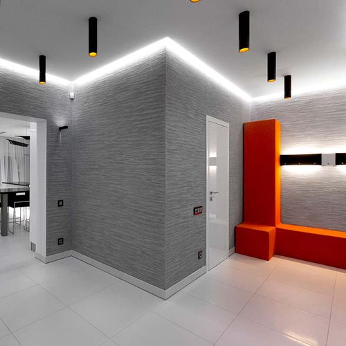 Intonaco decorativo - TRAVERTINE - Armourcoat USA - da interno / per muro / in gesso