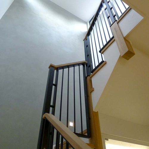 Intonaco decorativo - ISTRIA - Armourcoat USA - da interno / per muro / alla calce