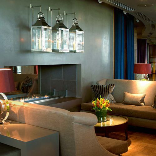 Intonaco decorativo - SMOOTH - Armourcoat USA - da interno / per muro / in gesso