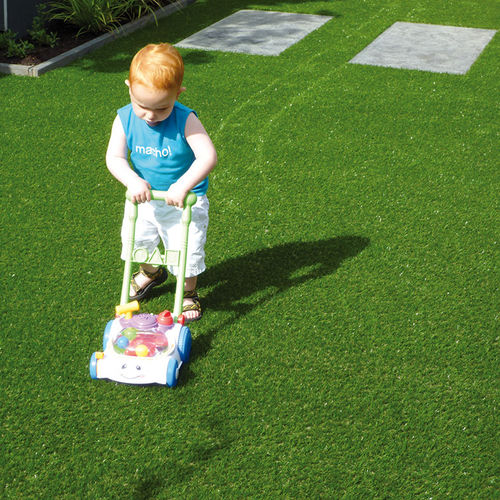 Prato sintetico - SALINA - Montecolino S.p.a. - in rotoli / per giardino / multifunzione
