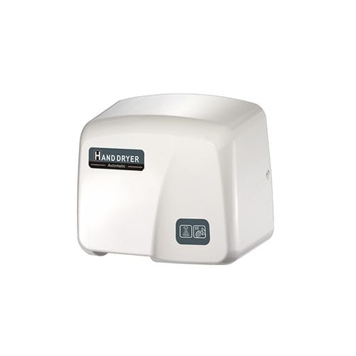 Asciugamani elettrico automatico - 0999-H1-7800 - JUSTIME - da parete / in ABS