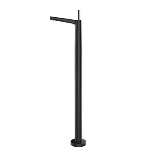 Miscelatore per lavabo - 6926-U9-80MA - JUSTIME - a pavimento / in ottone / da bagno