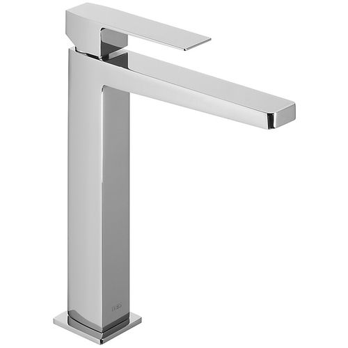 Miscelatore per lavabo - SLIM EXCLUSIVE: 20210303 - TRES Grifería - da appoggio / in metallo cromato / da bagno