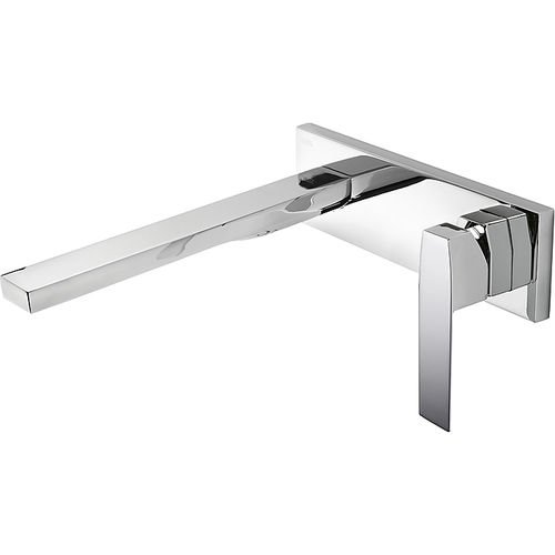 Miscelatore per lavabo - SLIM EXCLUSIVE: 20220003 - TRES Grifería - da incasso / in metallo / da bagno