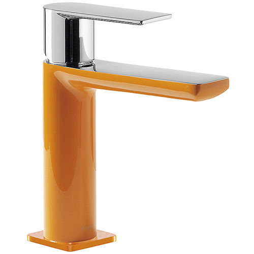 Miscelatore per lavabo - LOFT COLORS: 20010301NAD - TRES Grifería - da appoggio / in metallo / da bagno