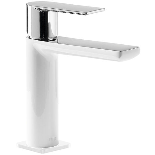 Miscelatore per lavabo - LOFT COLORS: 20010301BLD - TRES Grifería - da appoggio / in metallo / da bagno