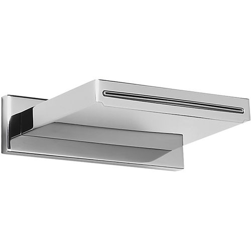 Soffione doccia da parete - 29990304 - TRES Grifería - rettangolare