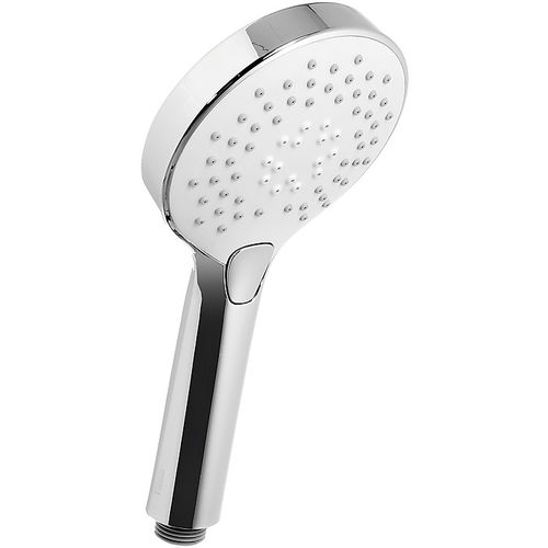 Doccetta manuale da braccia - 29974905 - TRES Grifería - rotonda / finitura cromata