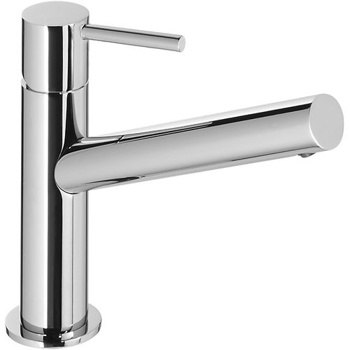 Miscelatore per lavabo - MAX-TRES: 06220301 - TRES Grifería - da appoggio / in metallo cromato / da bagno