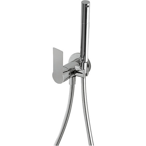 Miscelatore per bidet - LOFT-TRES: 20522301 - TRES Grifería - da incasso / in metallo cromato / da bagno