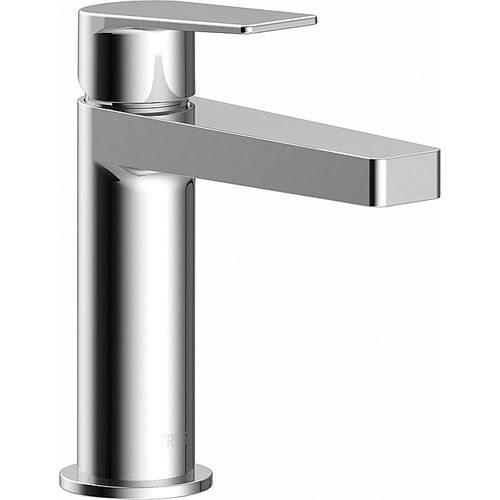 Miscelatore per lavabo - 21110301 - TRES Grifería - da appoggio / in metallo cromato / da bagno