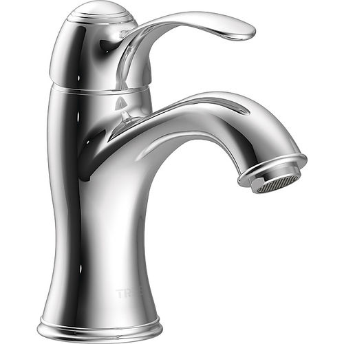 Miscelatore per lavabo - TRES-CLASIC: 24210301 - TRES Grifería - da appoggio / in metallo cromato / da bagno